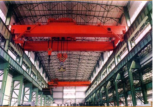 QY型5～50/10噸絕緣吊鉤橋式起重機